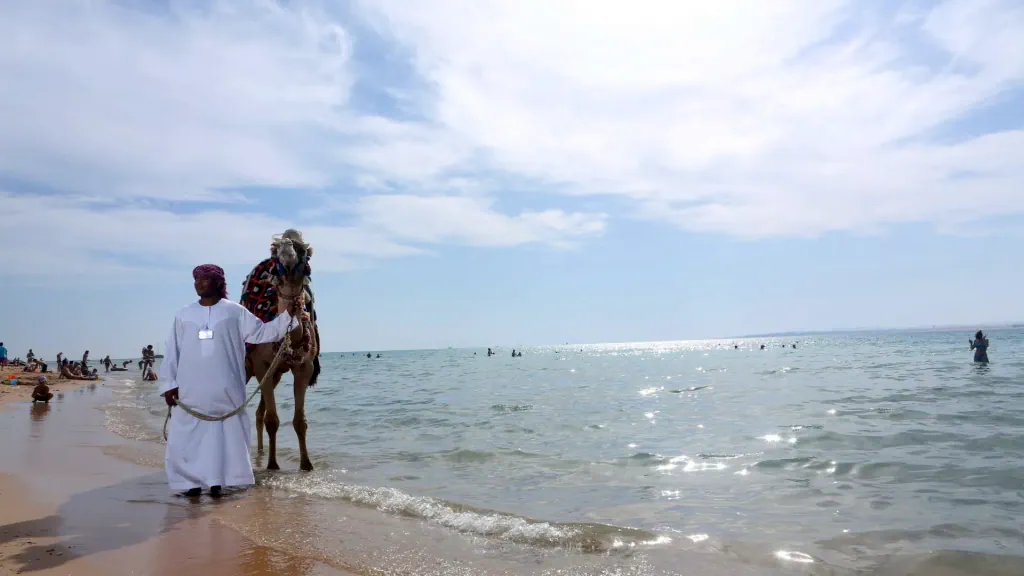 Hotel Pyramisa Beach Resort - Sahl Hashish